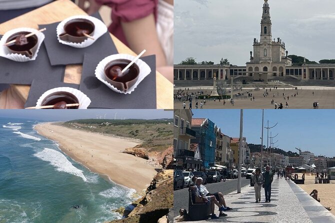 1 - Day Tour, Small Groups - Fatima, Nazareth, Battle, Obidos - Key things I’d plan around