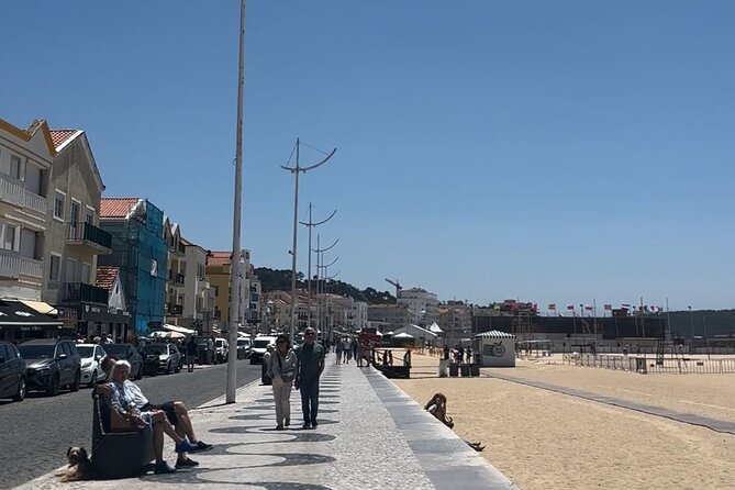 1 - Day Tour, Small Groups - Fatima, Nazareth, Battle, Obidos - Small-group 8-hour flow: what this day trip really feels like