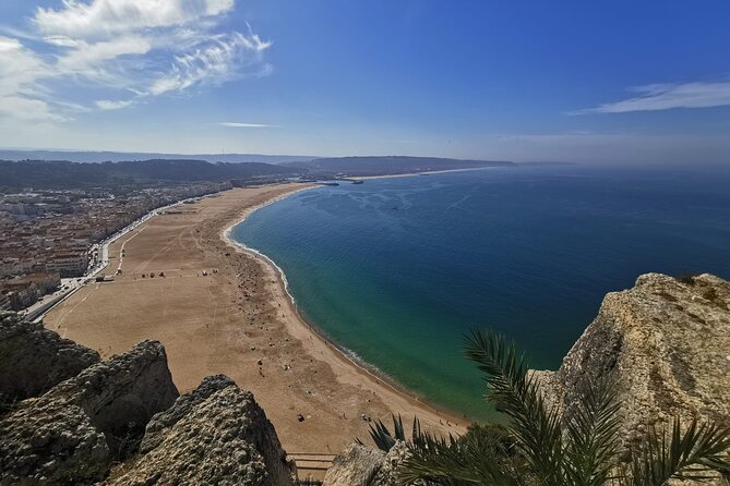 1 - Day Tour, Small Groups - Fatima, Nazareth, Battle, Obidos - Nazare: Sanctuary, North Beach energy, and a real lunch break
