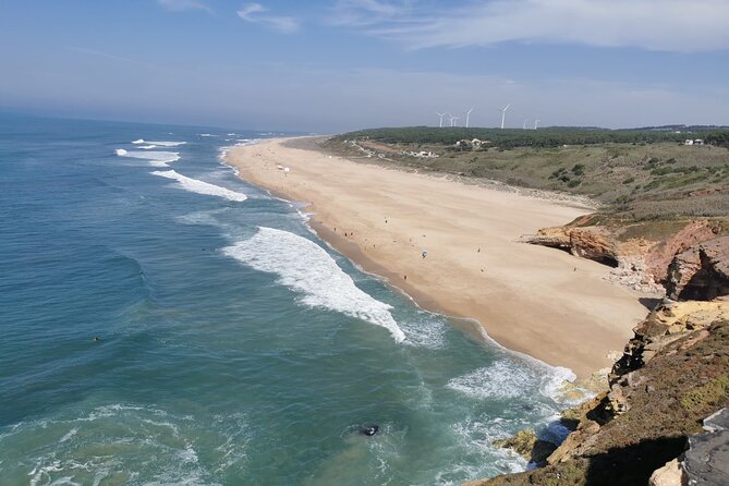 1 - Day Tour, Small Groups - Fatima, Nazareth, Battle, Obidos - Obidos: ginjinha in chocolate, medieval streets, and the castle icon