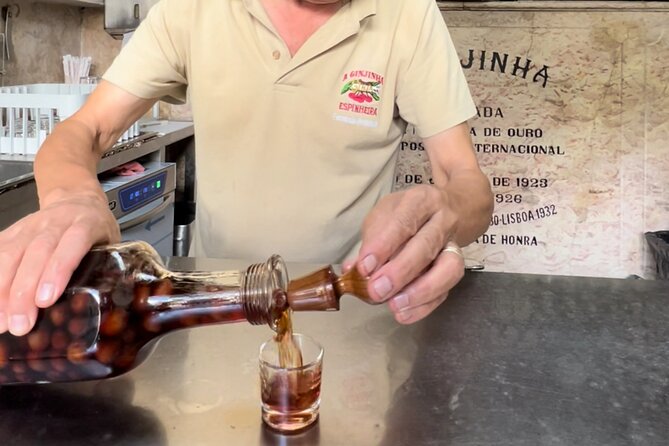 1 Guide 1 Tuk Tuk — Complete Historical Tour — True Local Guide - Ginjinha Sem Rival: A Small Stop That Tastes Like Lisbon