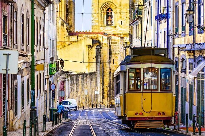 1 to 8 person private tour of Lisbon & Belém & Jerónimos - Rossio Square to Santa Justa Lift: Lisbon’s Vertical Connection