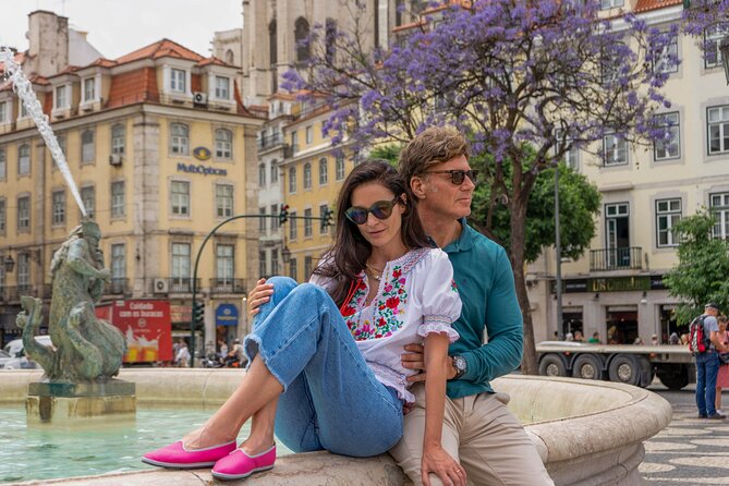 1h Secret Lisbon by Tuk Tuk - Mouraria, Graça & Alfama - Stop 1: Mouraria and the Castelo Area, Where History Still Shows Up in Streets