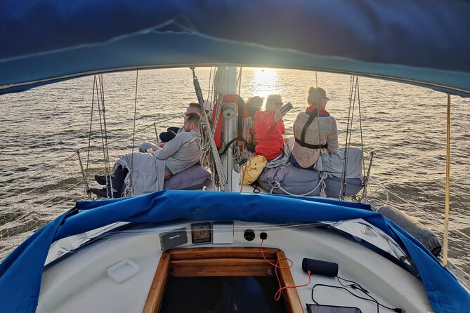 2 Hour Sailboat Sunset Tour by RiverMountain Lisbon - Key things to know before you go