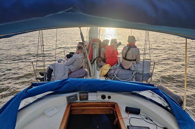 2 Hour Sailboat Sunset Tour by RiverMountain Lisbon - Price, value, and who this sailboat sunset tour fits best