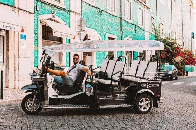 2 Hour Tuk Tuk Tour of the Old Town it will make you fall in love - Key highlights to expect on this Old Town tuk-tuk ride