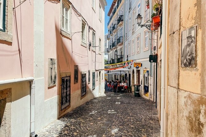 2 Hours Private Hills Historical Tour in Lisbon - National Pantheon stop: Portugal’s notable figures, in one place