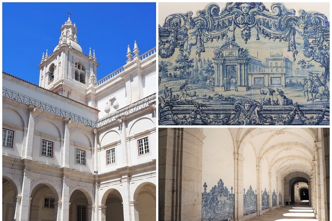 2 Hours Private Hills Historical Tour in Lisbon - Stop 5: Largo do Chafariz de Dentro and the heart of Alfama