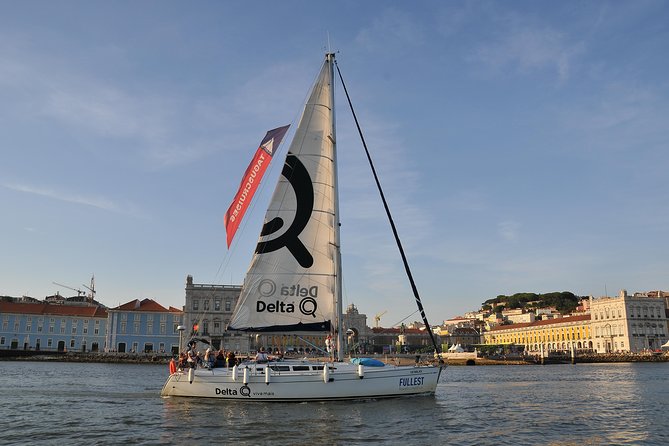 2 Hours Private Sailing Tour in Lisbon - Skippers Who Make the Whole Thing Feel Personal