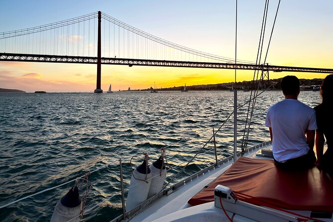 2 Hours Private Sailing Tour with Wine and Snacks - Why a private Tagus sail feels different from shore tours