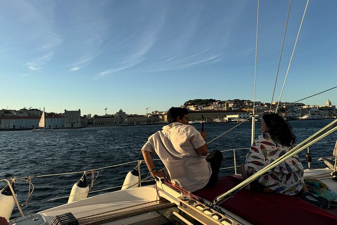 2 Hours Private Sailing Tour with Wine and Snacks - Stop 3: The pre-sunset cruising stretch that slows time
