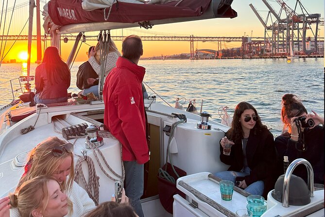 2 Hours Private Sailing Tour with Wine and Snacks - Wine, cheese, and Wi-Fi on a modern boat