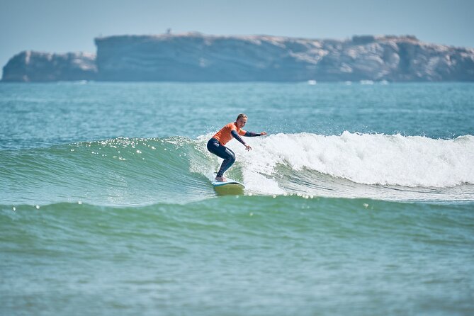 2-Hours Private Surf Lesson in Peniche and Baleal - Inside the 2-Hour Private Lesson Flow, Warm-Up to Practice