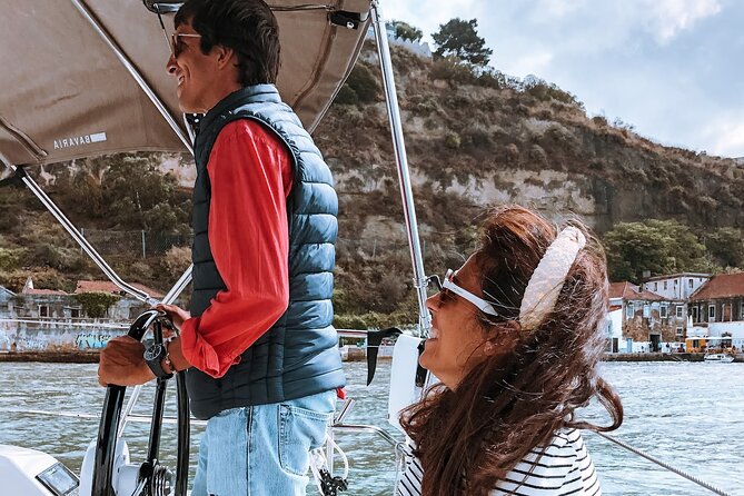 2 Hours Sailing Tour in Lisbon - A 2-hour Tagus sail from Belém: the best Lisbon first-day shortcut