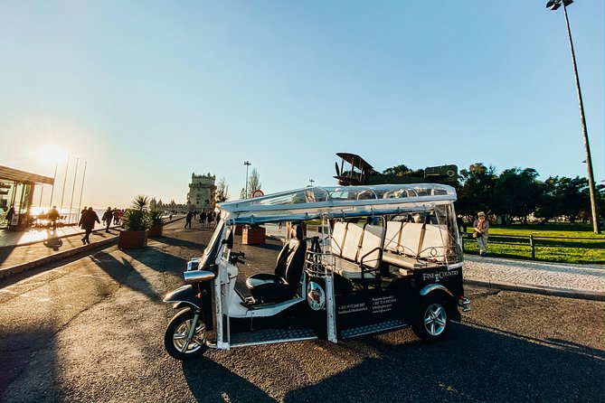 2 hours Tuk Tuk Tour of the Beautiful Belém District! must do while in Lisbon! - Price and value: what you’re really paying for