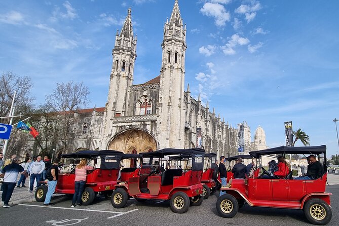 2h Classic Tuk: Discover Lisbon’s Hidden Treasures - More skyline angles: São Pedro de Alcântara and the funicular era