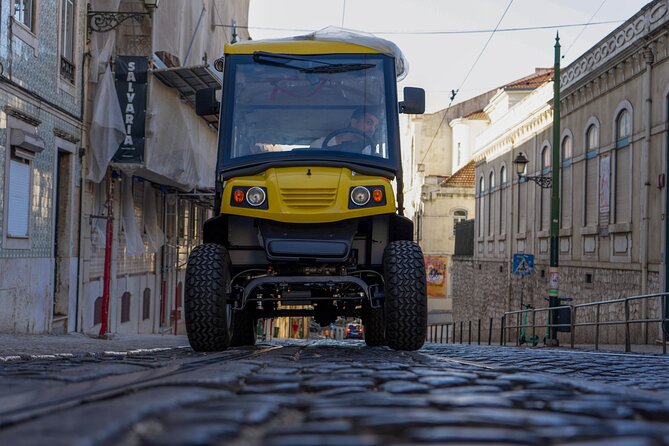 2h Lisbon Electric Tuk Tuk Tour + 2h Sunset Sailing Boat Trip - Electric Tuk Tuk + Sunset Sail: How This Lisbon Combo Fits Your Day