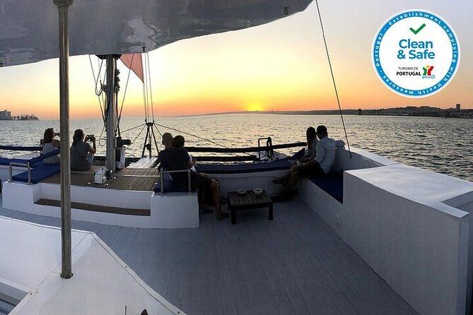 2H Private Sailing Catamaran "Vertigo" Tour in Lisbon up to 18pax - Meeting at Doca do Bom Sucesso, and how to plan your arrival