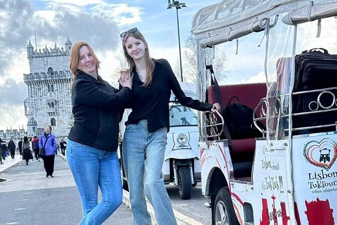 2h Private Tuk Tuk Lisbon: Hidden Wonders & Stunning Views - Key things to know before you ride