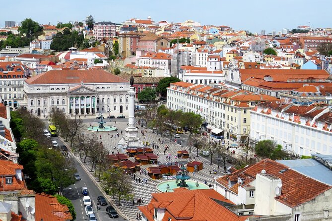 2h Tour | Explore Lisbon’s Hills & Viewpoints - Bairro Alto from south to north: quiet by day, louder at night