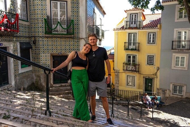 2h “Untouched Lisbon” - Hidden Secrets Tuk Tuk Tour - Rui Ribeiro and the private tour advantage