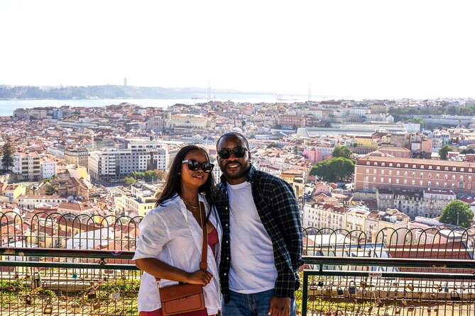 2h “Untouched Lisbon” - Hidden Secrets Tuk Tuk Tour - Stop 1: Castelo, Alfama and Mouraria for Lisbon’s oldest roots