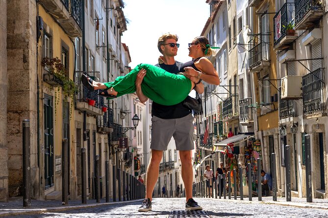2h “Untouched Lisbon” - Hidden Secrets Tuk Tuk Tour - Stop 3: Bairro Alto, day-to-night neighborhood energy, and smart viewpoint timing
