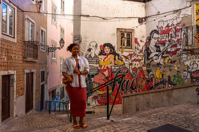 2h “Untouched Lisbon” - Hidden Secrets Tuk Tuk Tour - Stop 4: Miradouro da Graça for neighborhood soul and photo time