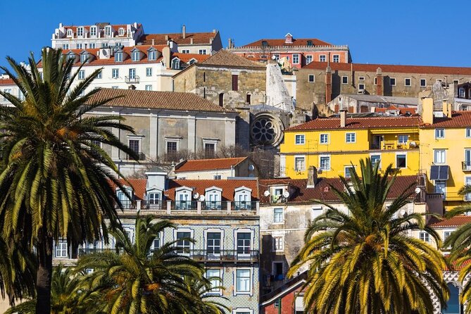 3-Hour Lisbon 7 Hills Electric Bike Tour - Quick hits before you ride