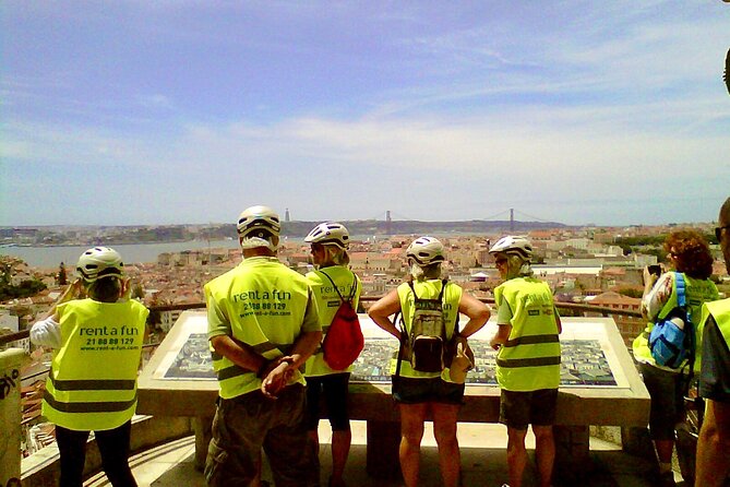 3-Hour Lisbon 7 Hills Electric Bike Tour - Where you start in Lisbon: R. do Jardim do Tabaco
