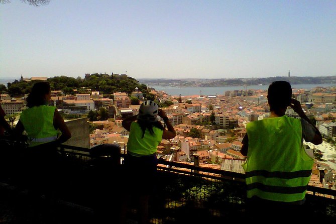 3-Hour Lisbon 7 Hills Electric Bike Tour - Pace, time, and what to expect in 3 hours