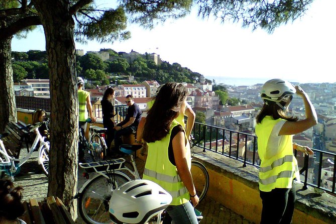 3-Hour Lisbon 7 Hills Electric Bike Tour - Price and value: what $32.65 buys you