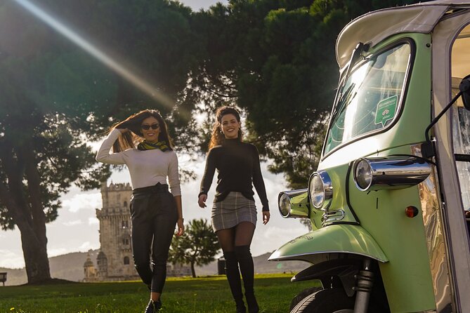 3 Hour Lisbon Private Guided Tour via Tuk Tuk - Price and value: what $162.66 per person really buys