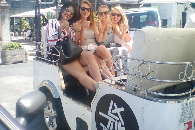 3 hour Private ECO Tuk Tuk Tour of Lisbon with Cherry Liqueur - Key things that make this tour worth it