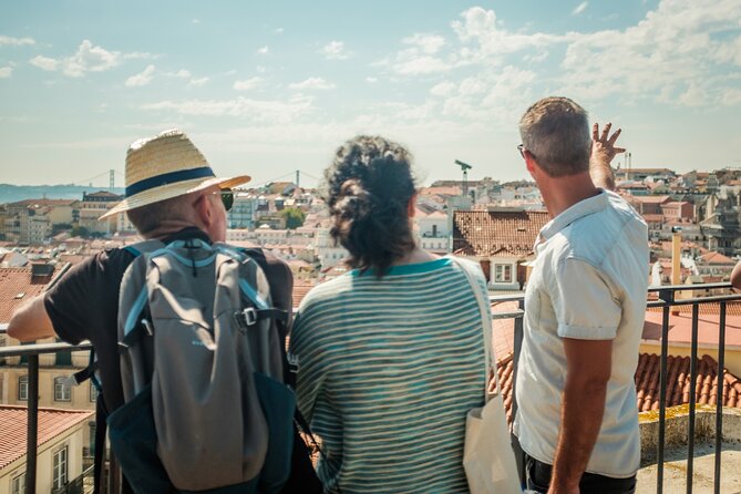3-Hour Private Guided Walking Tour of Lisbon - Key highlights that shape your route