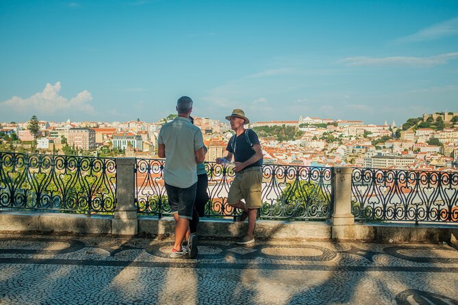 3-Hour Private Guided Walking Tour of Lisbon - Start at Teatro Nacional Dona Maria II, then get your bearings fast