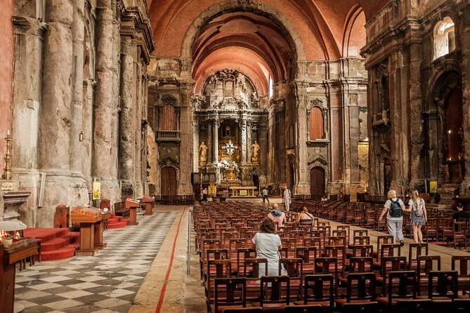 3-Hour Private Guided Walking Tour of Lisbon - A ginjinha break at A Ginjinha, then Praça da Figueira and S Domingos