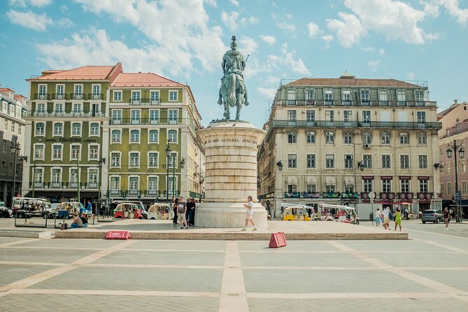 3-Hour Private Guided Walking Tour of Lisbon - Mouraria fado stops: monument to Berço do Fado and the Fado Vadio wall