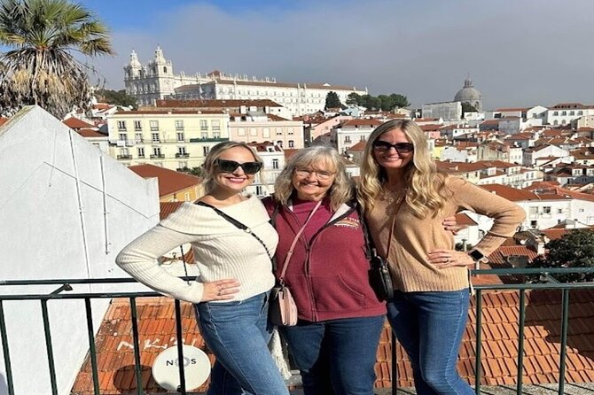 3 Hours Private Tour of Lisbon's Historic Center by Tuk Tuk - Lisbon Cathedral: the one interior moment that’s worth planning for