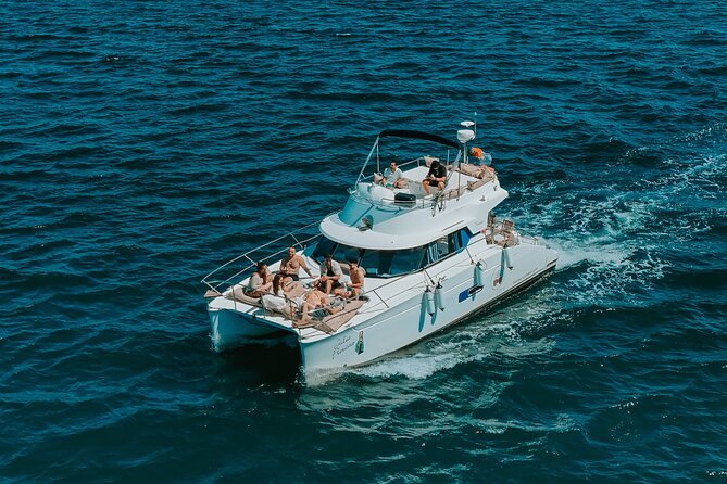 3 Hours Private Tour with Dives in Catamaran in Lisbon - Key Things That Make This Lisbon Catamaran Worth It