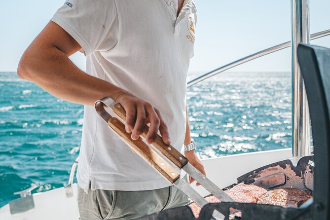 3 Hours Private Tour with Dives in Catamaran in Lisbon - Back Through The Beaches To Lisbon: Easy, No-Rush Sailing