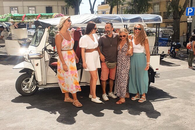 3 Hours Tuk Tuk Tour - Lisboa beyond the guidebooks - Small Tuk Tuk, Big Lisbon in Three Hours