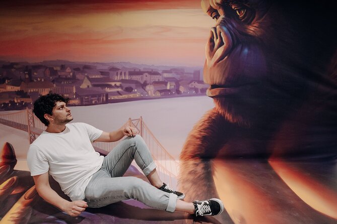 3D Fun Art Museum Lisboa - What to Expect in Your Walk Through the Scenes
