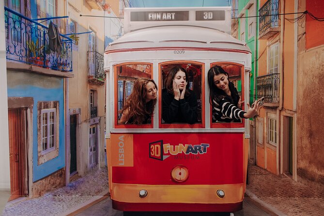 3D Fun Art Museum Lisboa - When You Might Skip It