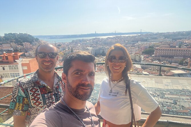 3h30 Tour | Lisbon Essentials: See, Taste and Learn with a Local - Alfama’s narrow streets, ginjinha, and that village-like feel
