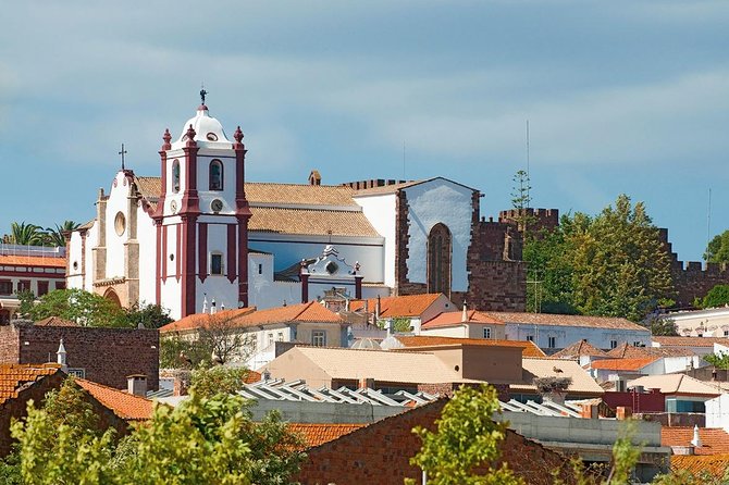 4-Day South Portugal Tour from Lisbon: Lagos, Algarve Coast, Sagres, Évora, Beja and Setúbal - Lagos and the Algarve coast: free time for marina life and beach towns