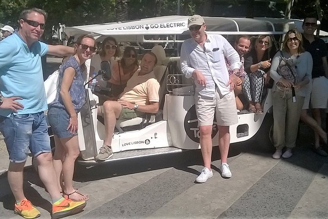 4 hour Lisbon Half Day Tour - The Essencial with "Ginjinha Taste" - Price and value: is $126.03 worth it?
