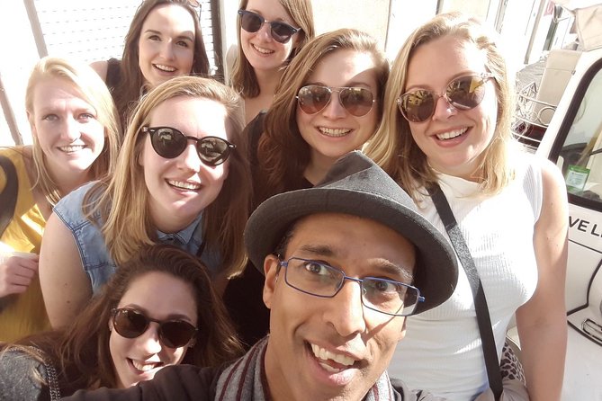 4 hour Lisbon Half Day Tour - The Essencial with "Ginjinha Taste" - Commerce Square to Bairro Alto, Bica, and Cais do Sodré