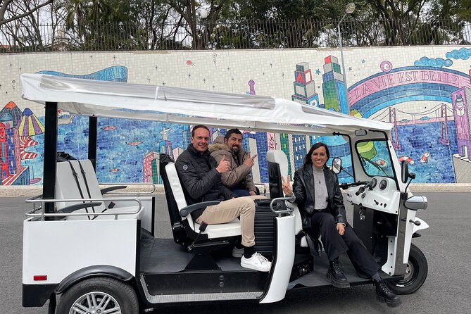 4-Hour Lisbon Highlights: Discover the best by TukTuk - Key things to know before you go