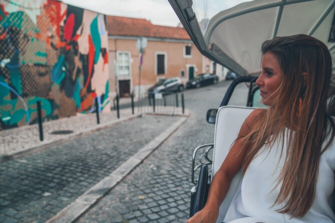 4 Hour Lisbon Private Guided Tour via Tuk Tuk - The Guide Makes the Difference, and You Can Feel It
